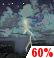 Chance thunderstorms Chance thunderstorms