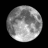 Moon age: 16 days, 10 hours, 30 minutes,95%