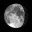 Moon age: 20 days, 23 hours, 54 minutes,63%