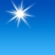 Clear until evening.